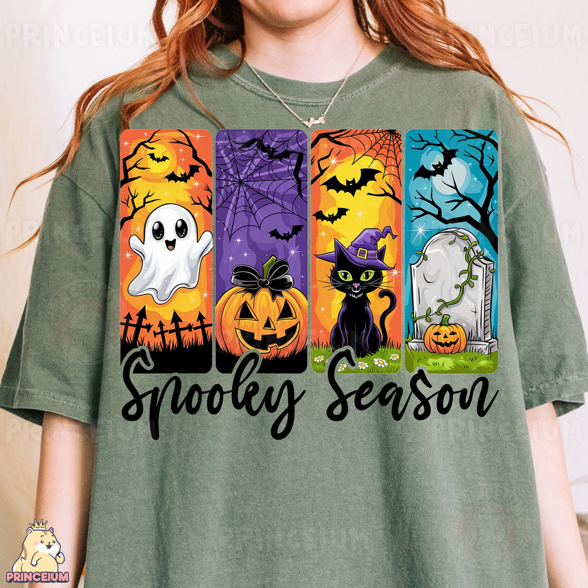 Spooky Season Halloween Panels