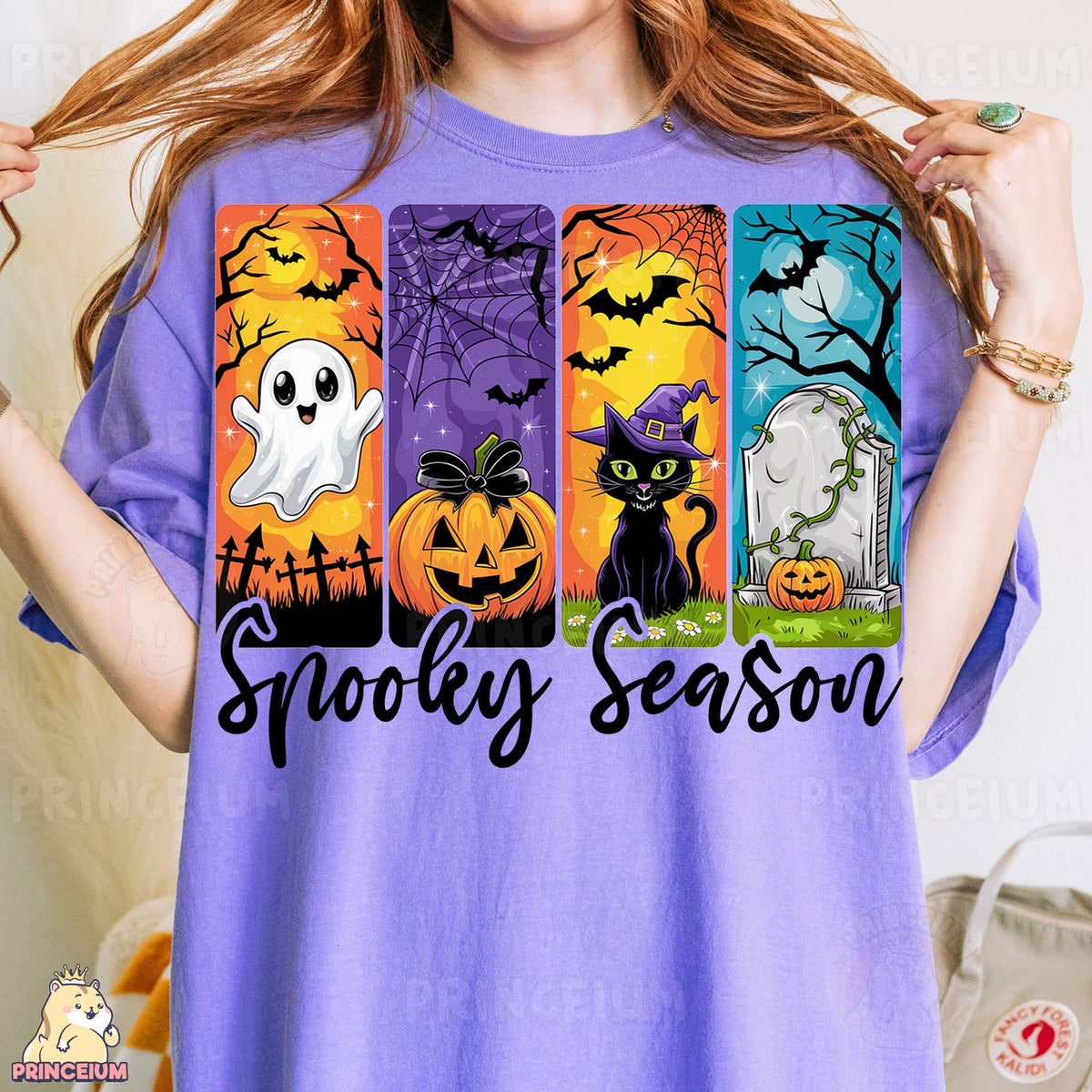 Spooky Season Halloween Panels