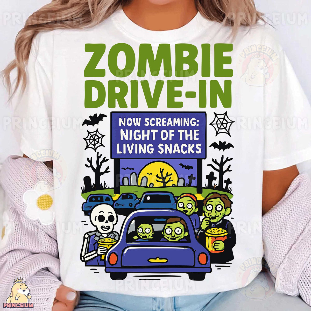 Zombie Drive-In