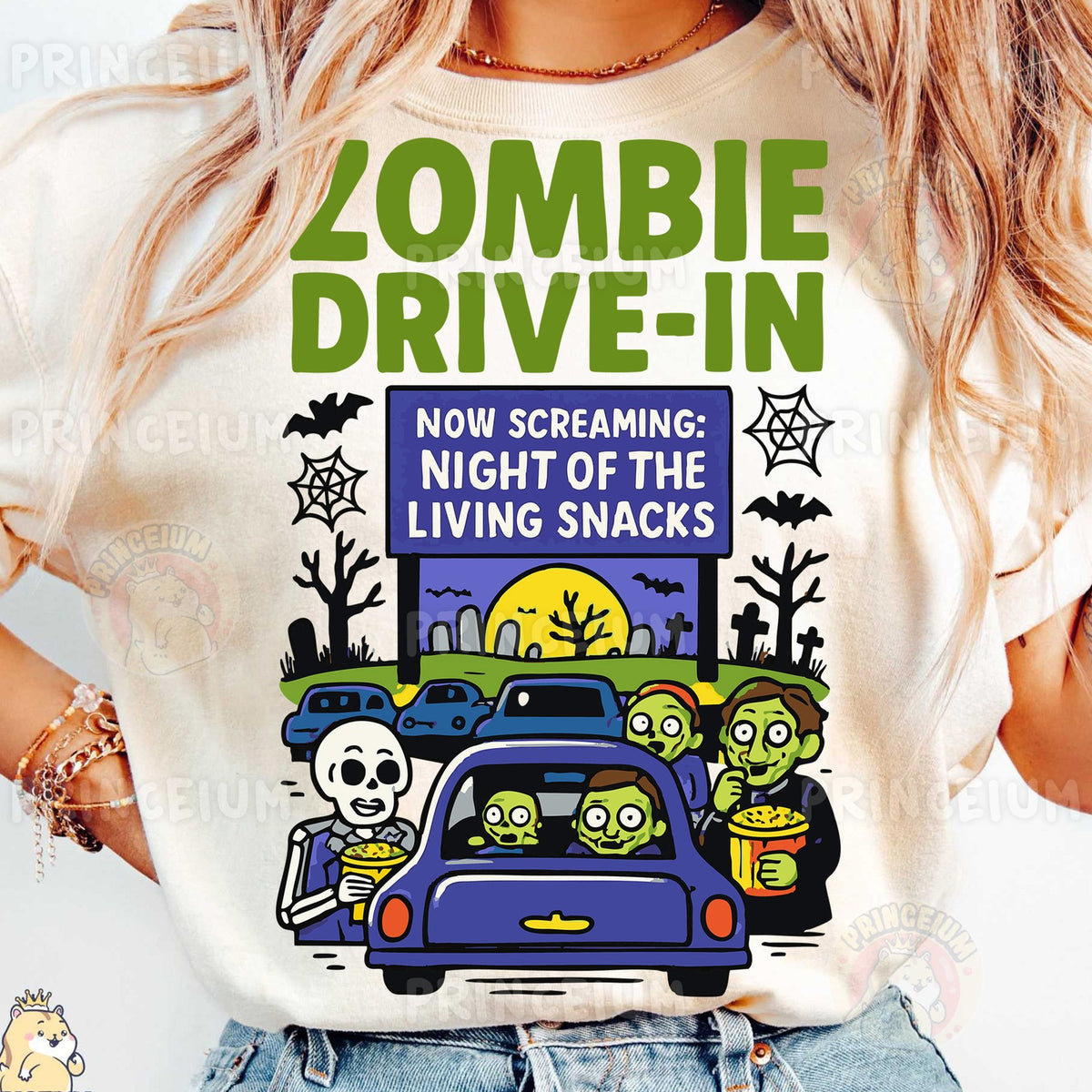 Zombie Drive-In