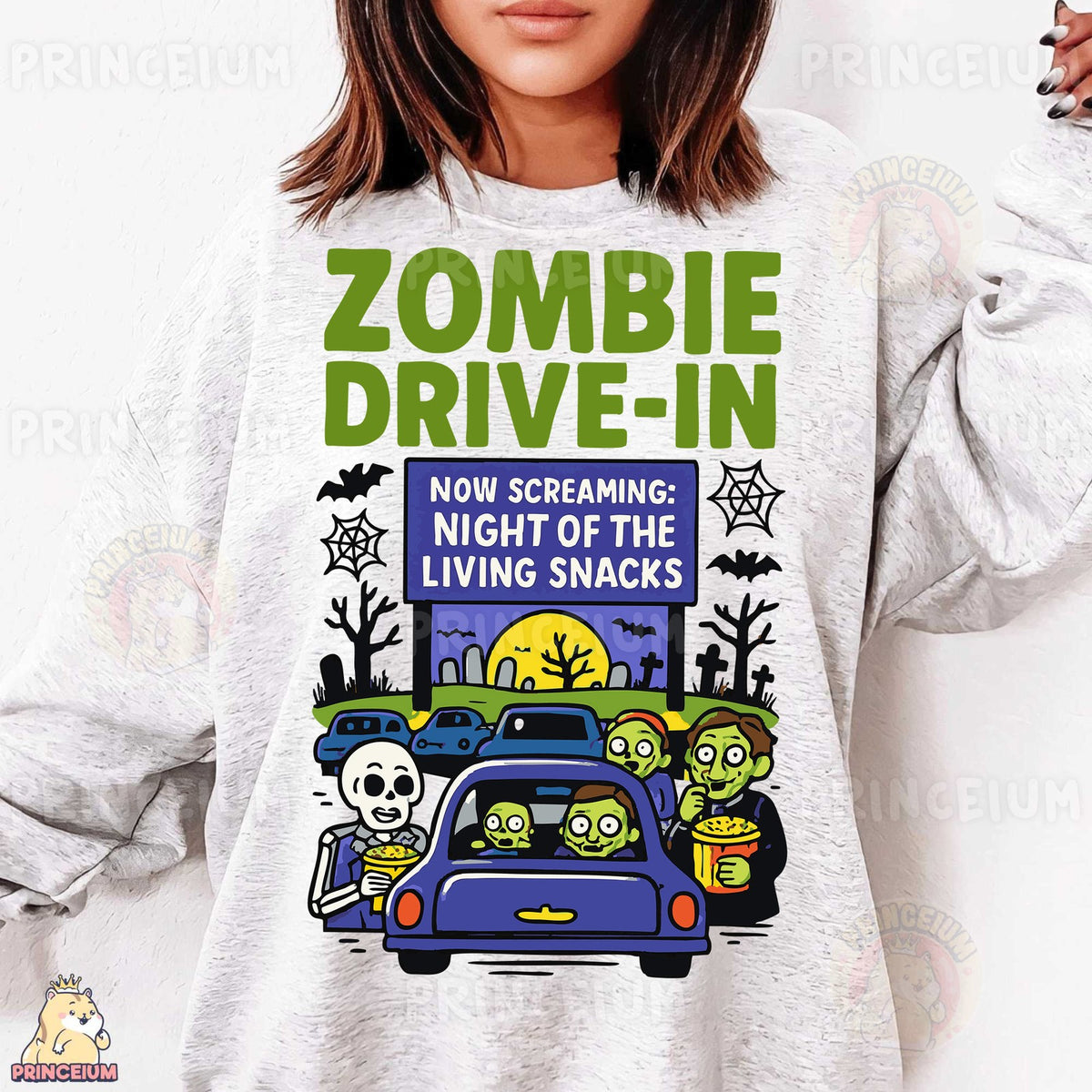 Zombie Drive-In