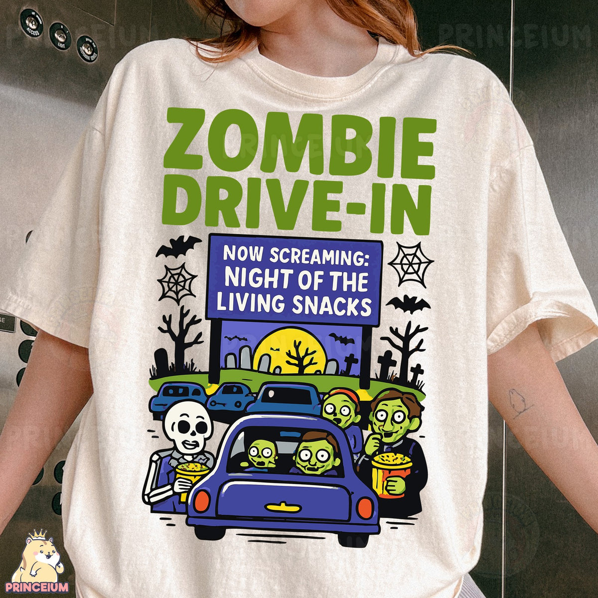 Zombie Drive-In
