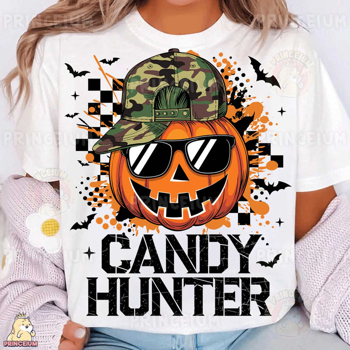 Candy Hunter Pumpkin