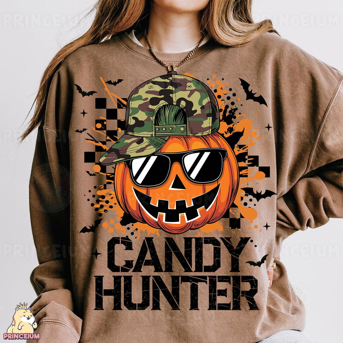 Candy Hunter Pumpkin