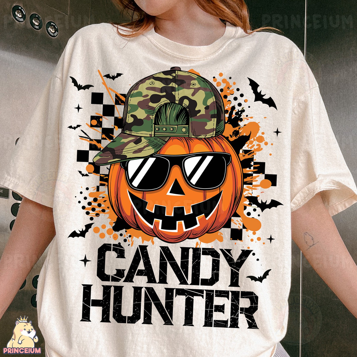 Candy Hunter Pumpkin