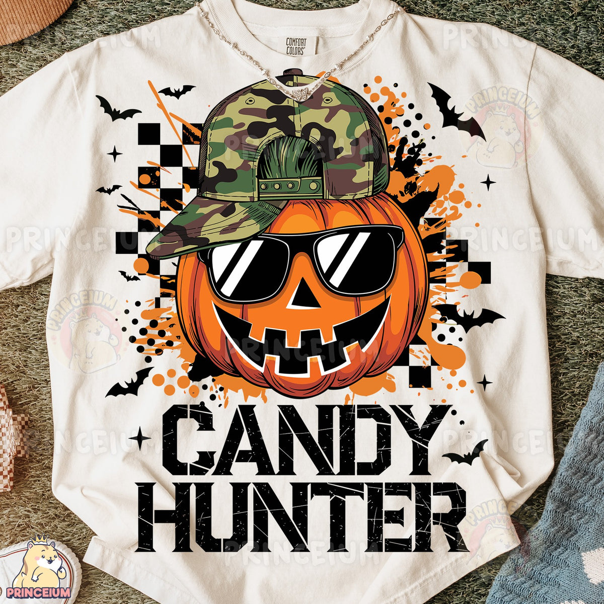 Candy Hunter Pumpkin