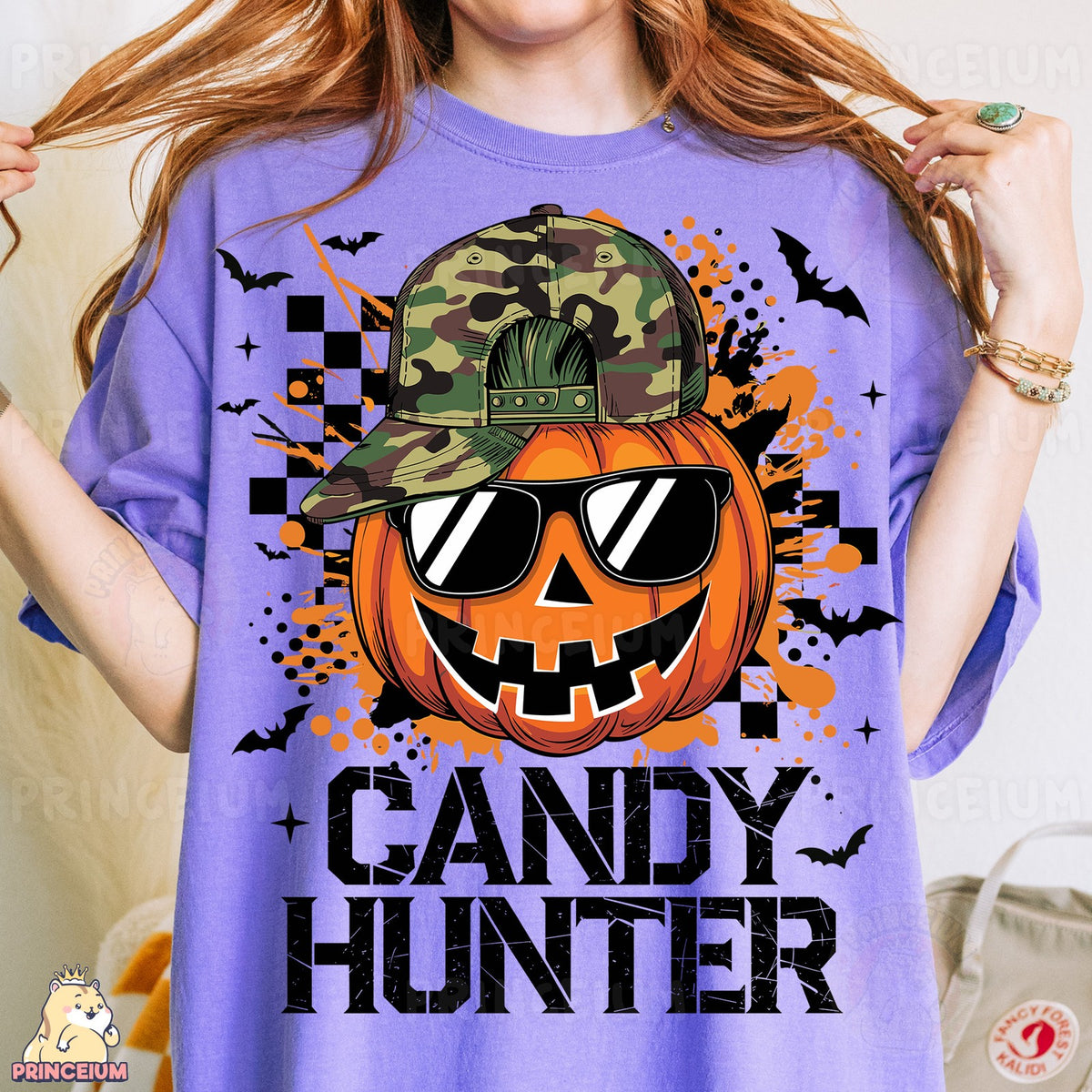 Candy Hunter Pumpkin