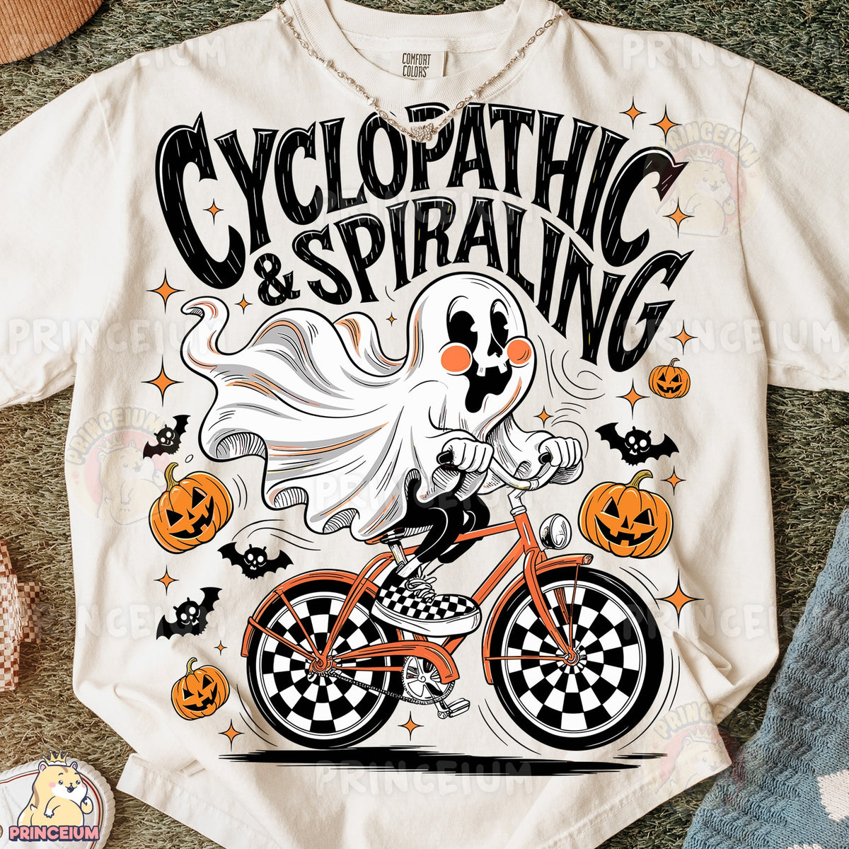 Cyclopathic & Spiraling Ghost
