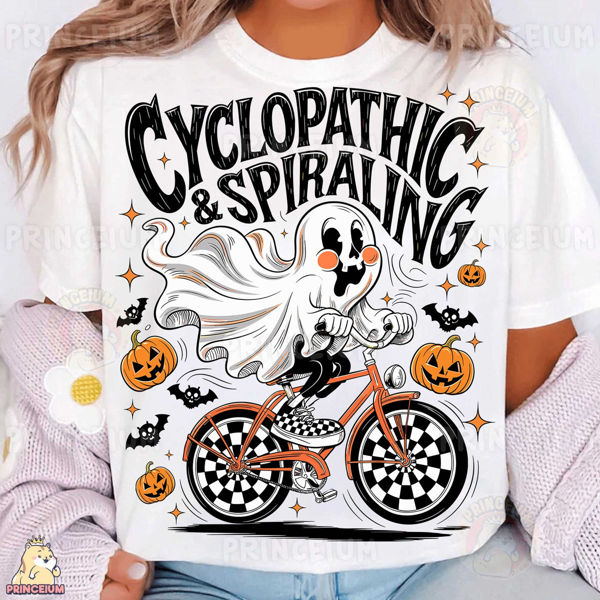 Cyclopathic & Spiraling Ghost