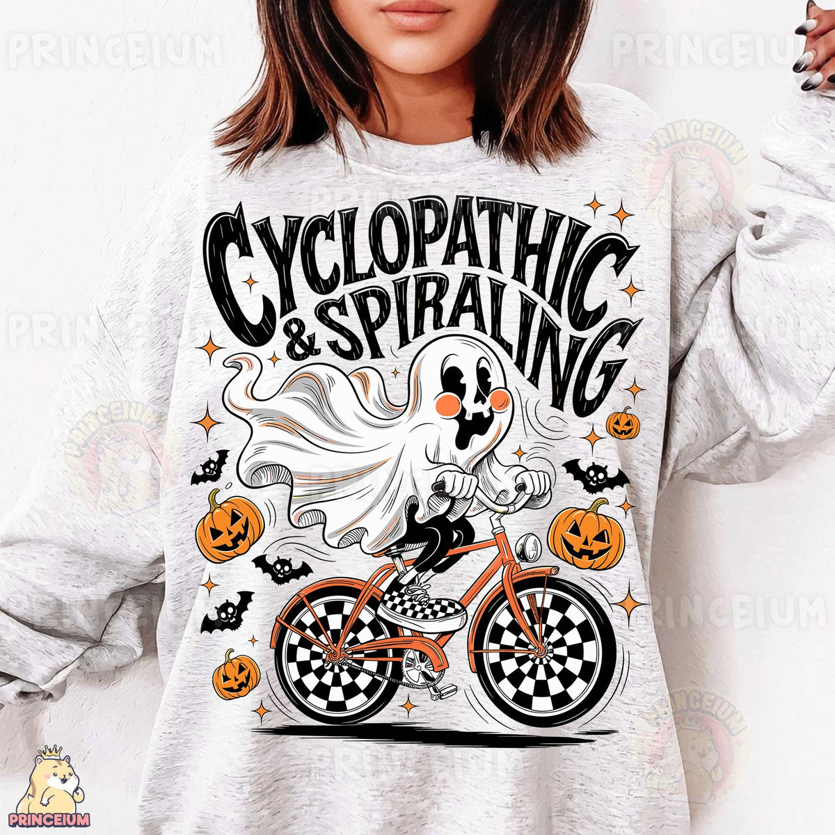 Cyclopathic & Spiraling Ghost