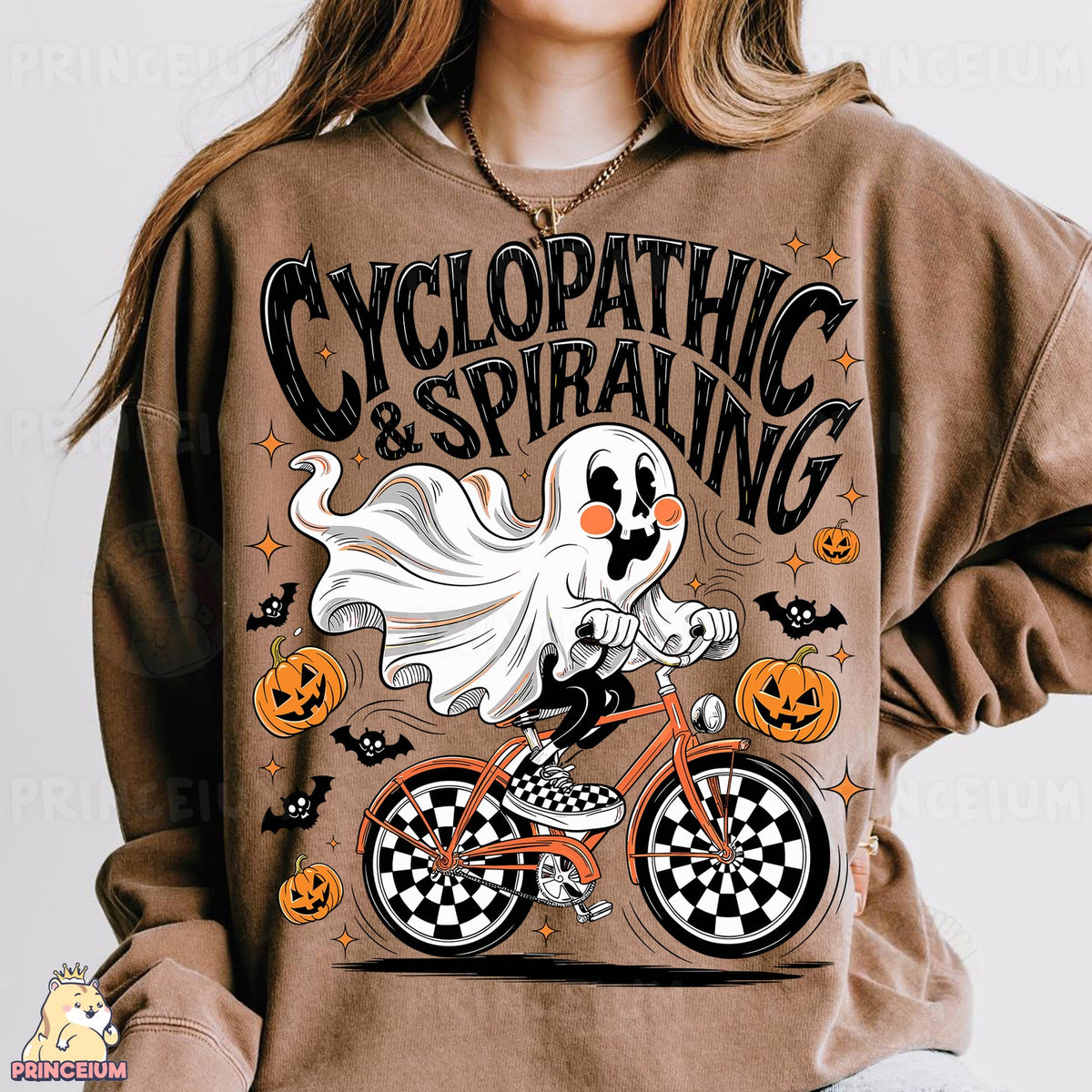Cyclopathic & Spiraling Ghost