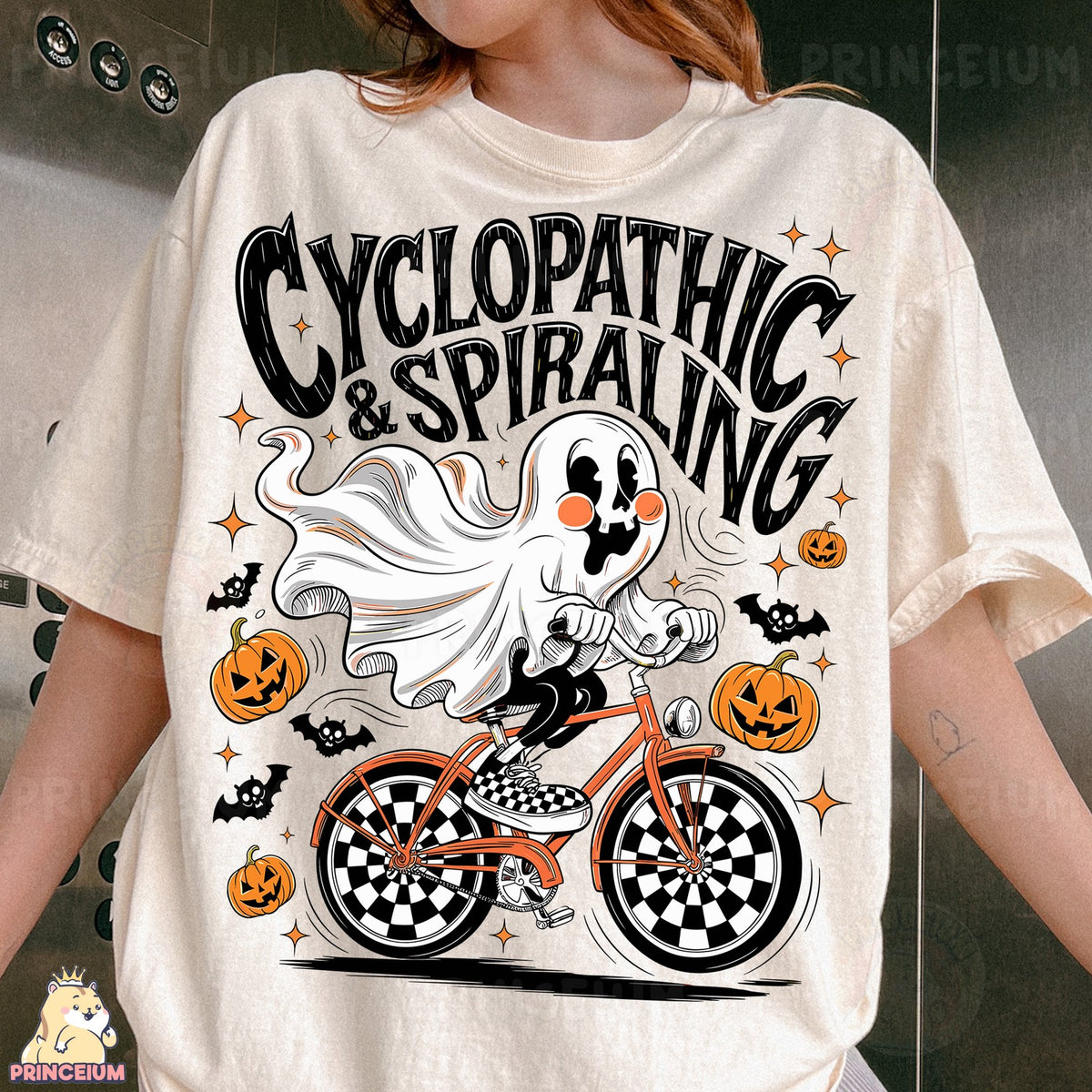 Cyclopathic & Spiraling Ghost