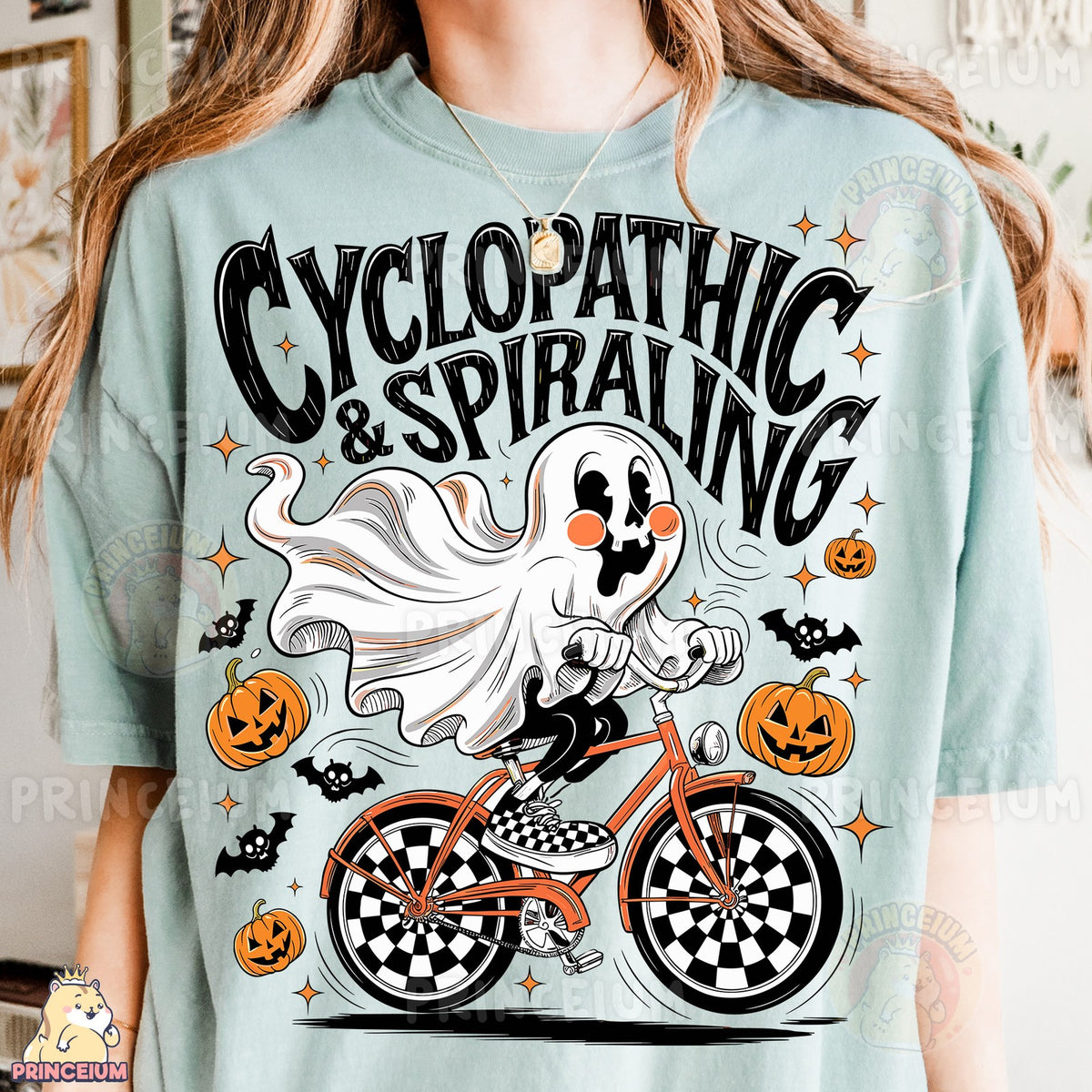 Cyclopathic & Spiraling Ghost