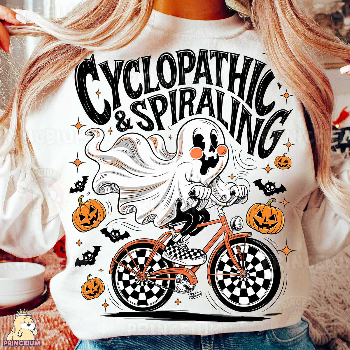 Cyclopathic & Spiraling Ghost