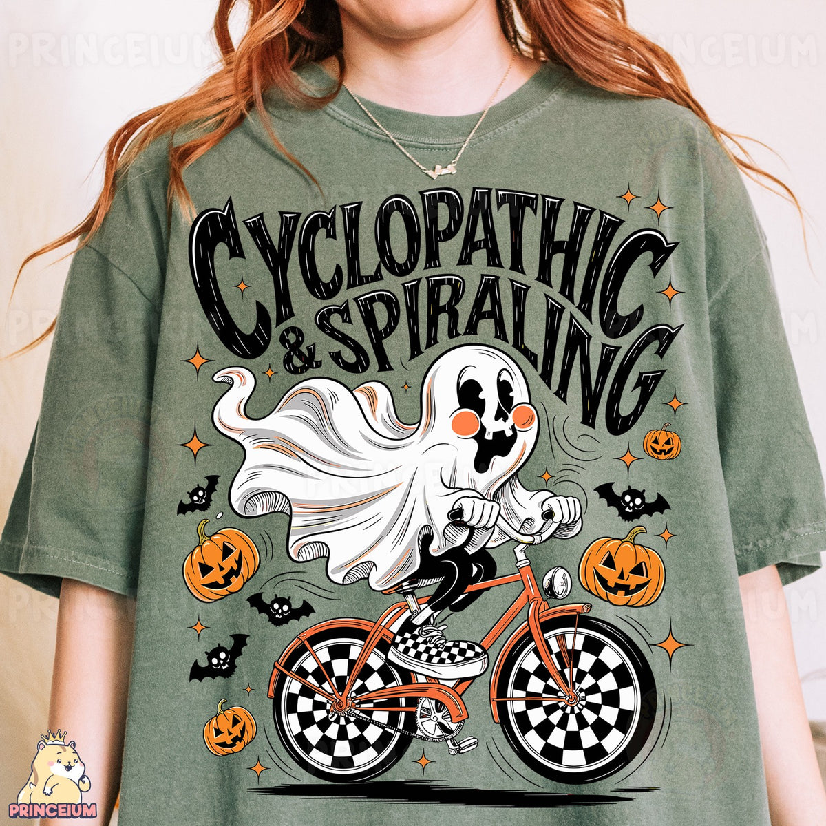 Cyclopathic & Spiraling Ghost