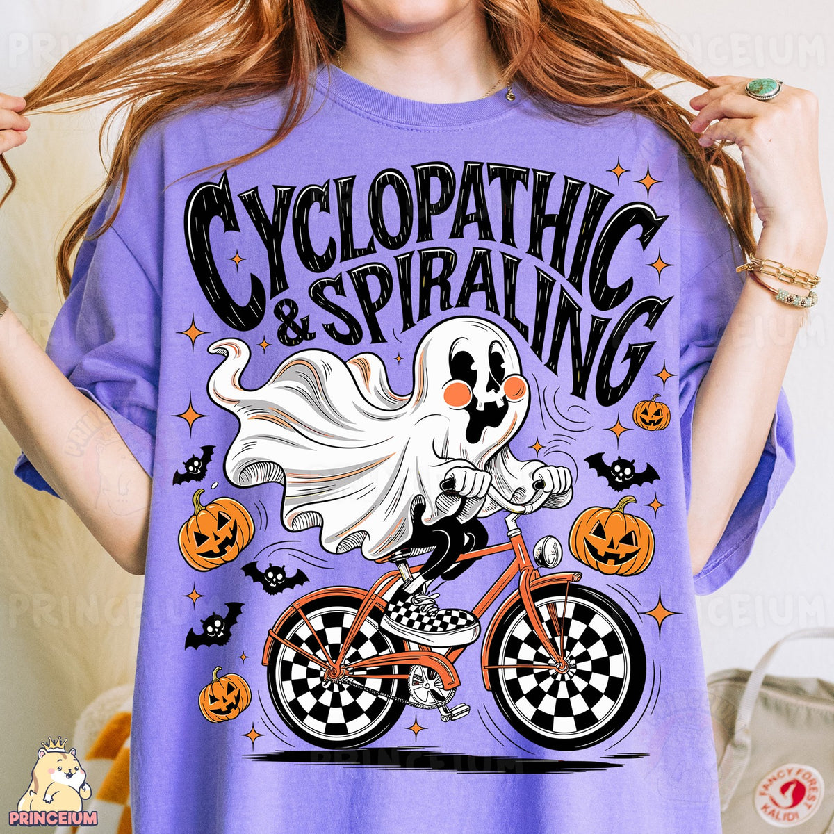 Cyclopathic & Spiraling Ghost