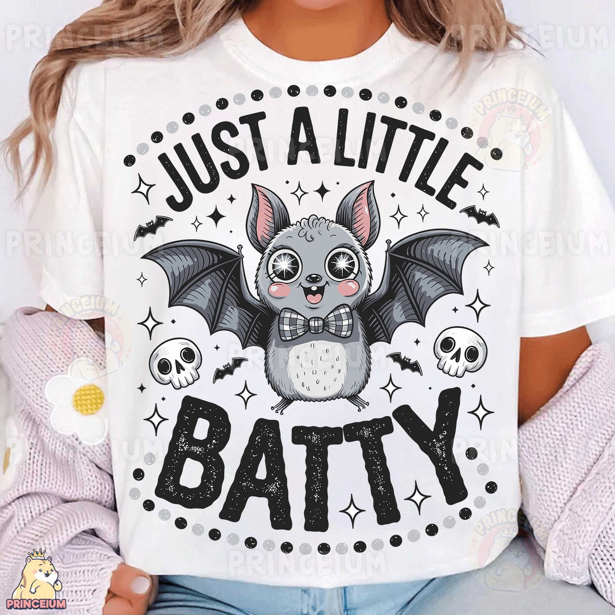 Just A Little Batty