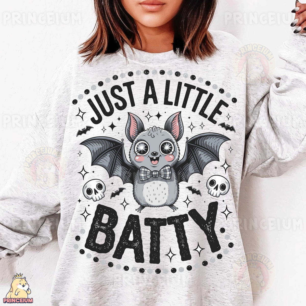 Just A Little Batty