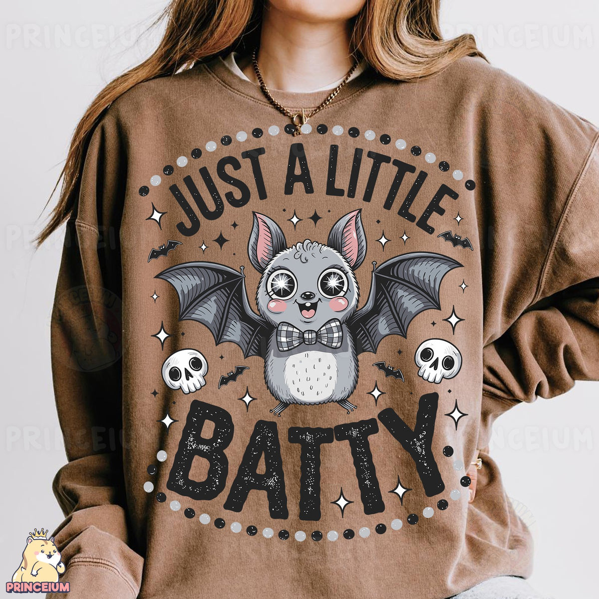Just A Little Batty