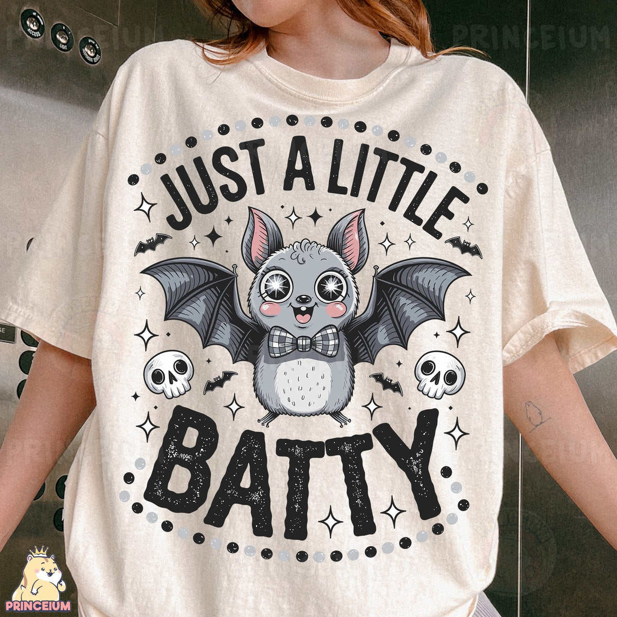 Just A Little Batty