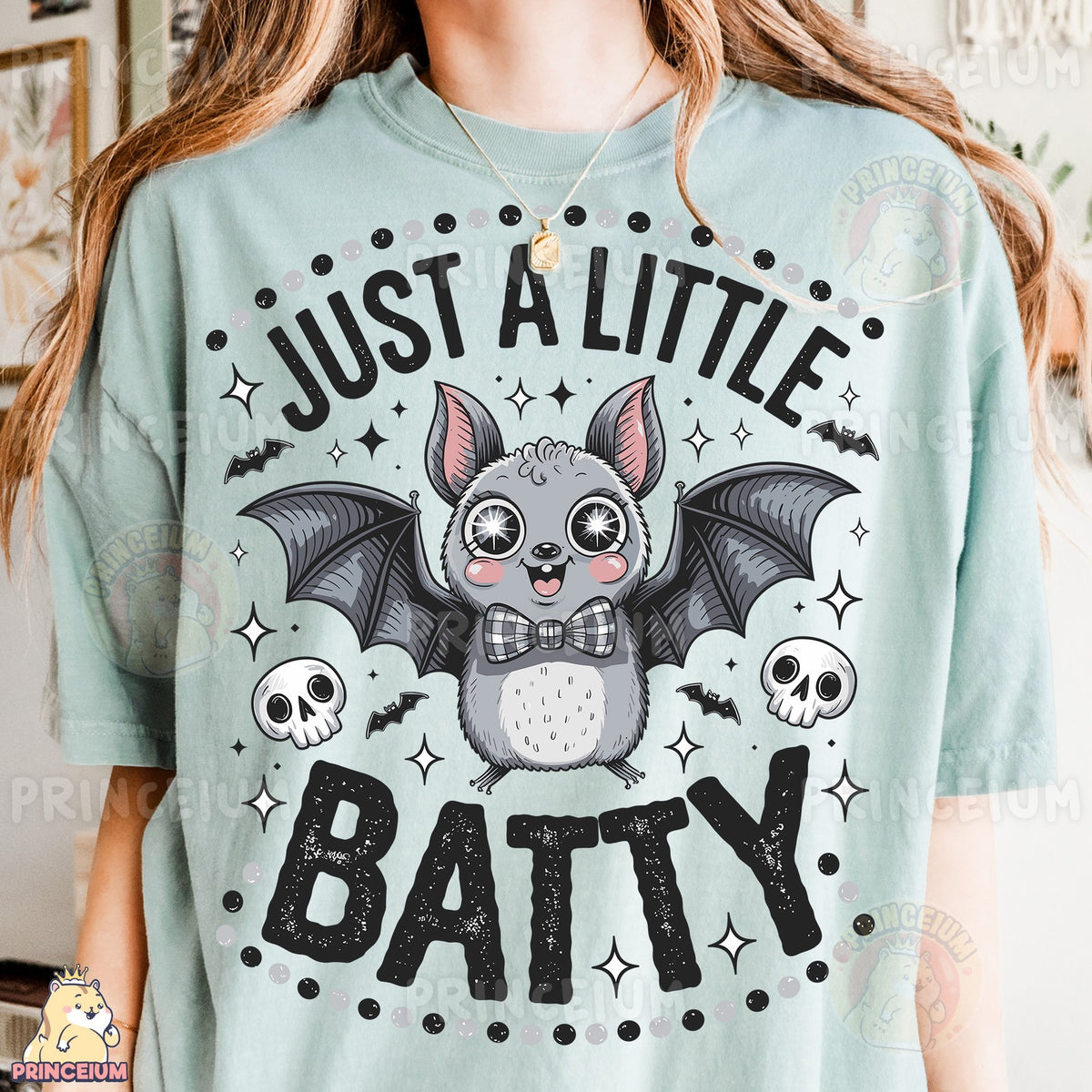 Just A Little Batty