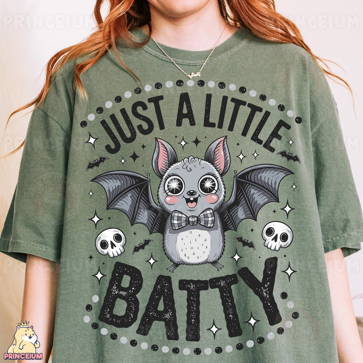 Just A Little Batty