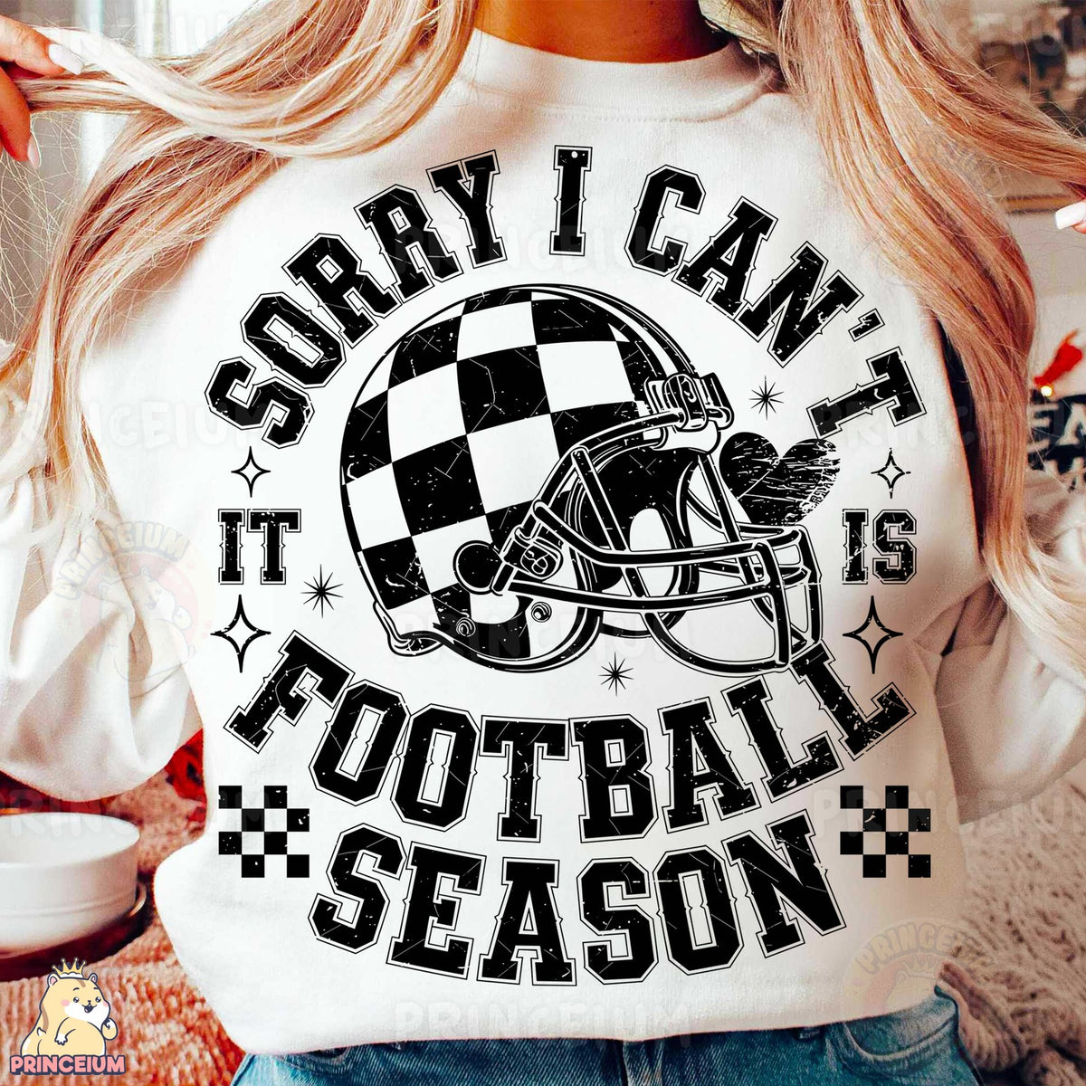 Sorry I Can't Football Season