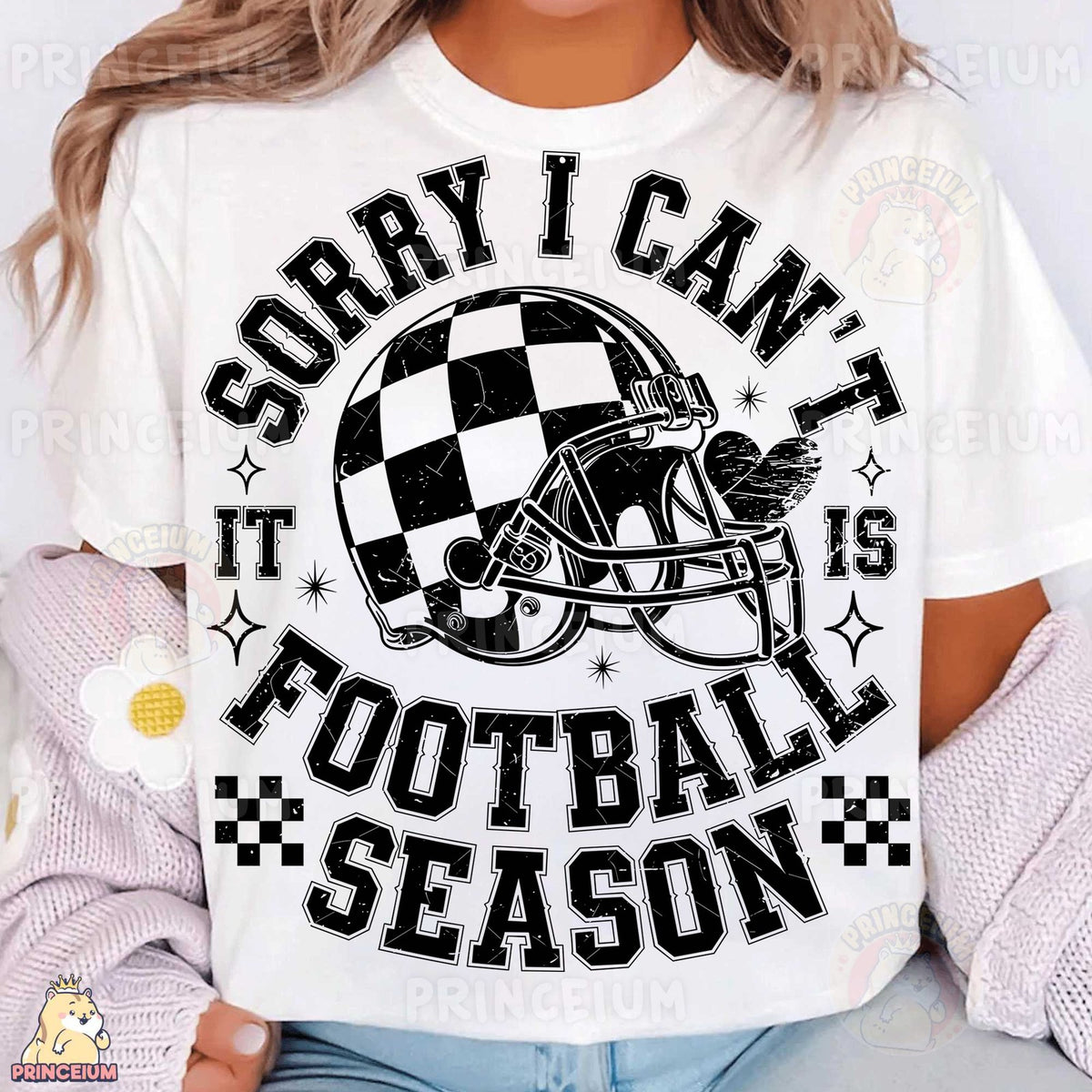 Sorry I Can't Football Season