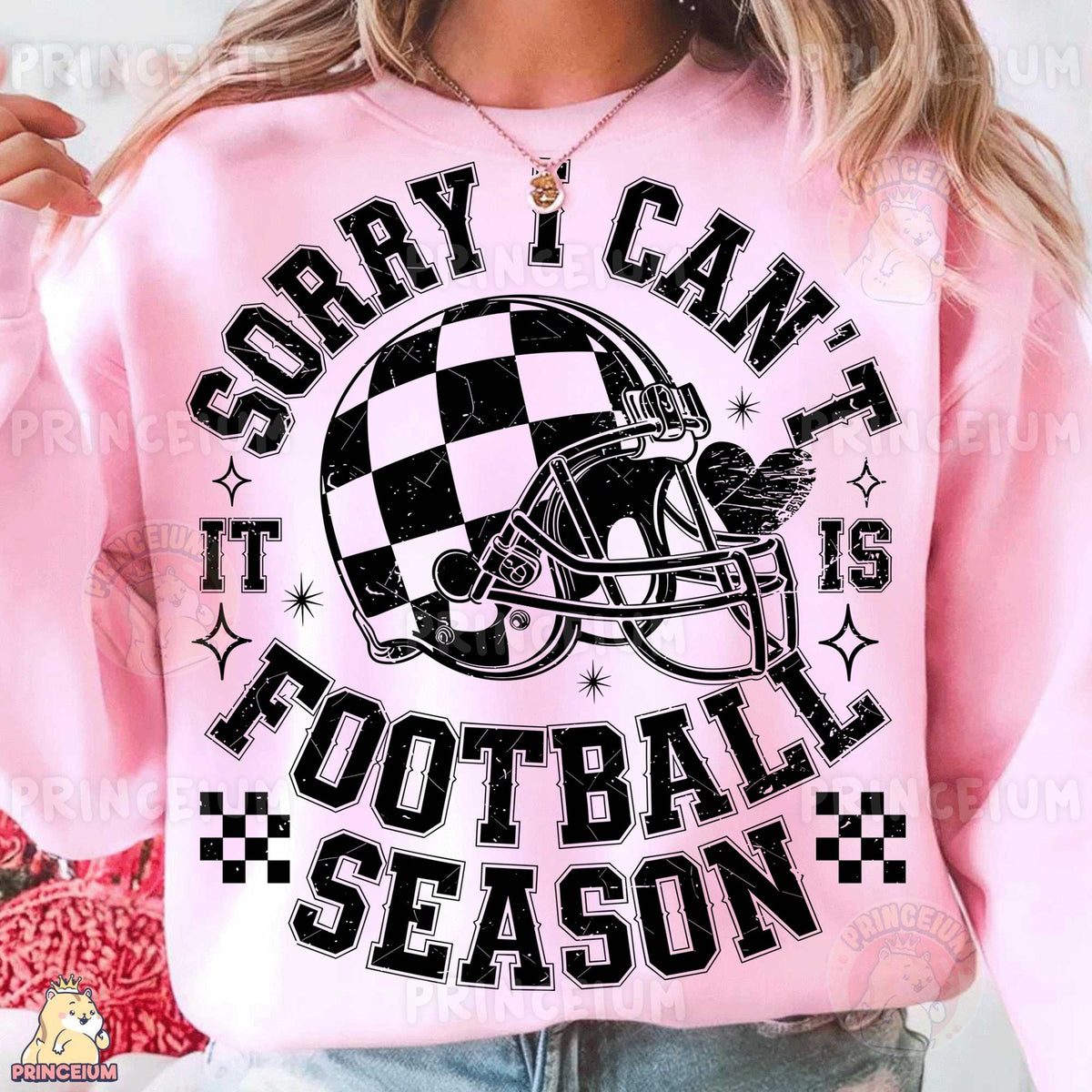 Sorry I Can't Football Season