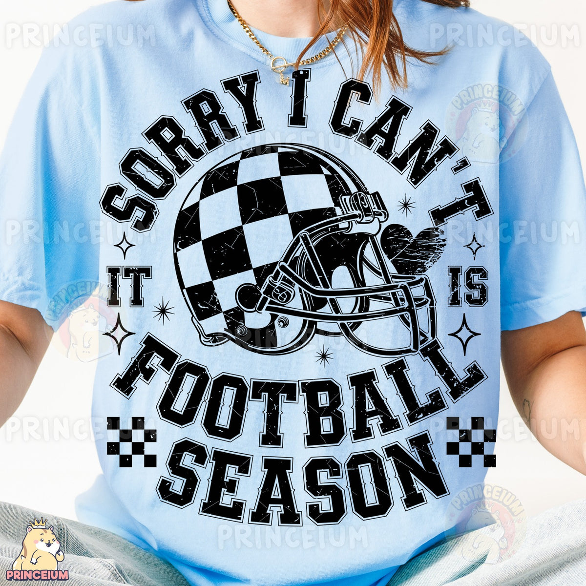 Sorry I Can't Football Season