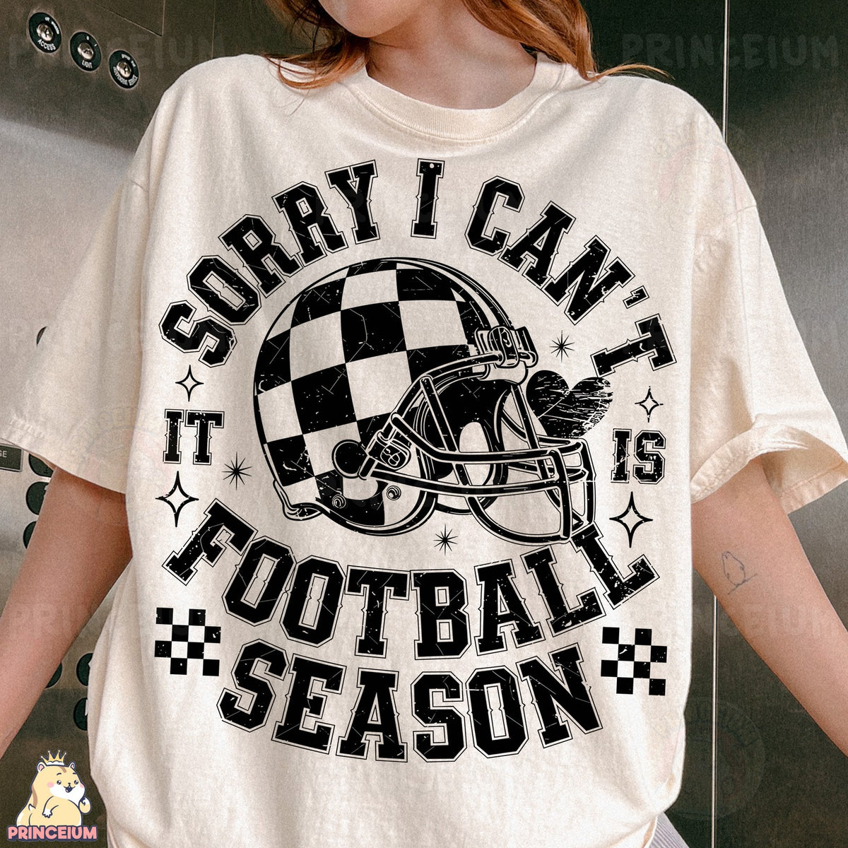 Sorry I Can't Football Season