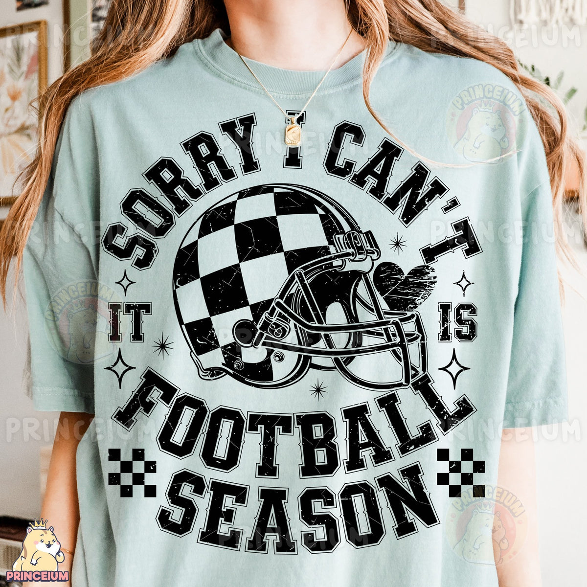 Sorry I Can't Football Season