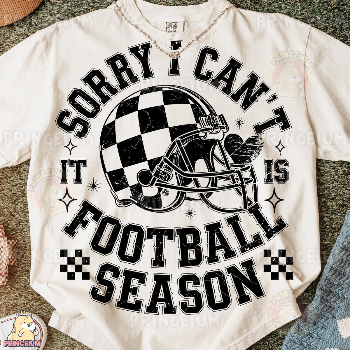 Sorry I Can't Football Season