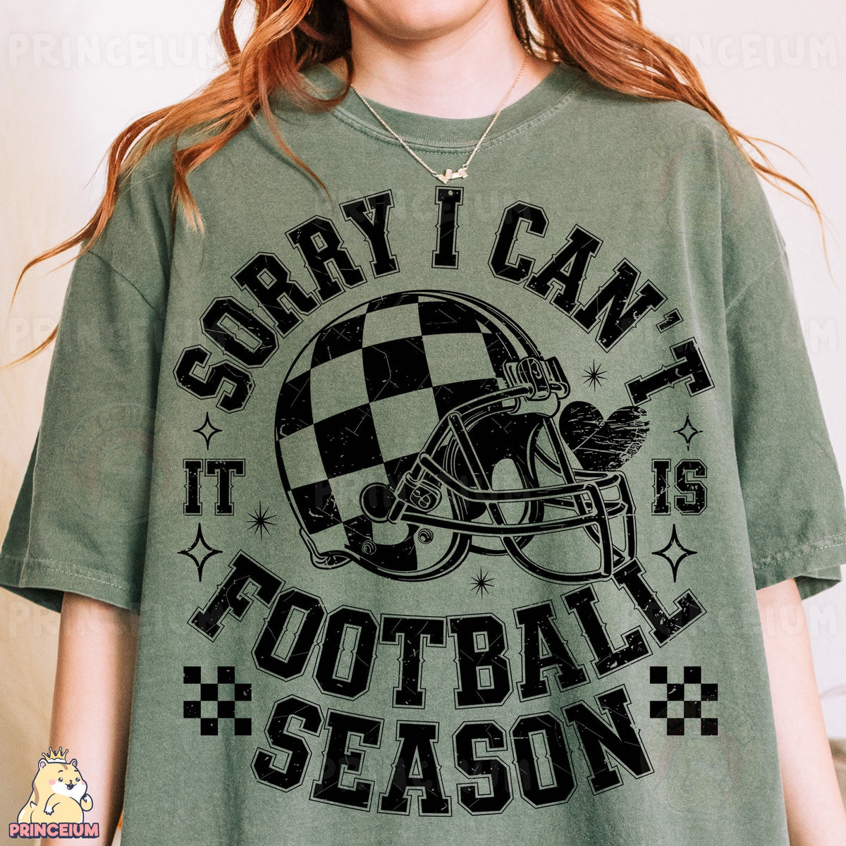 Sorry I Can't Football Season