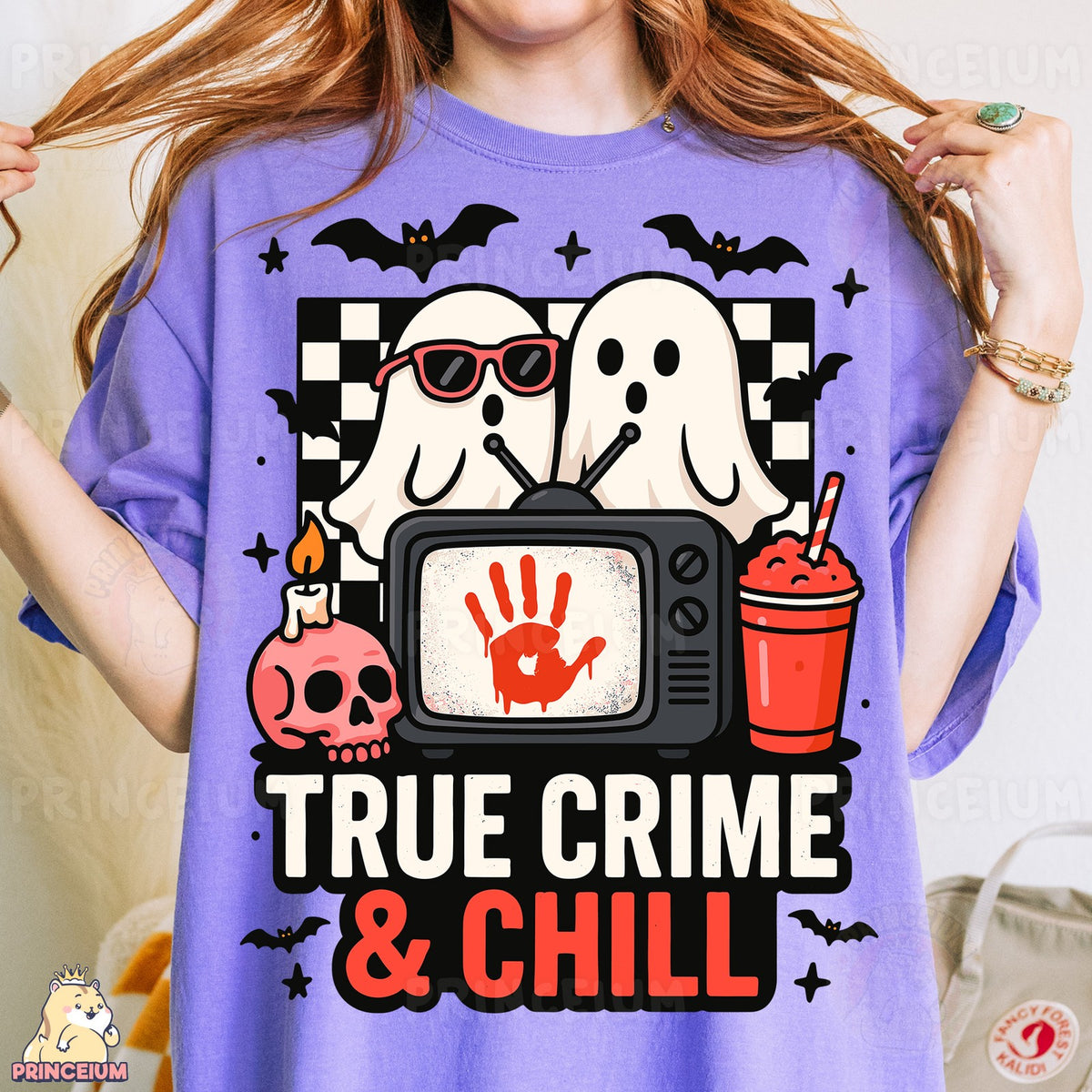 True Crime & Chill Ghosts