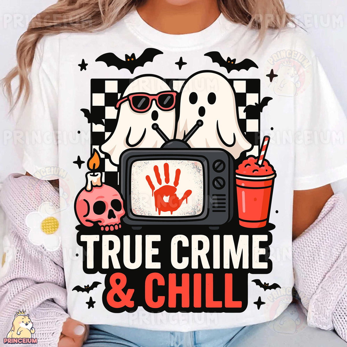 True Crime & Chill Ghosts