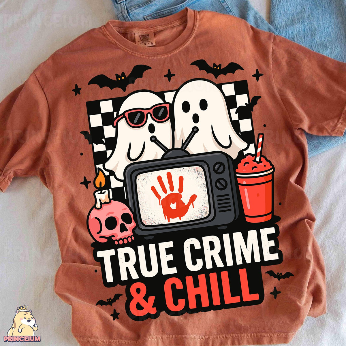 True Crime & Chill Ghosts