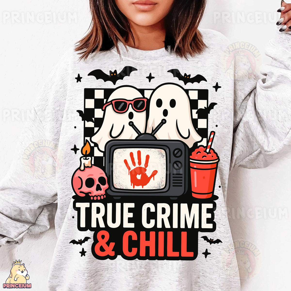 True Crime & Chill Ghosts