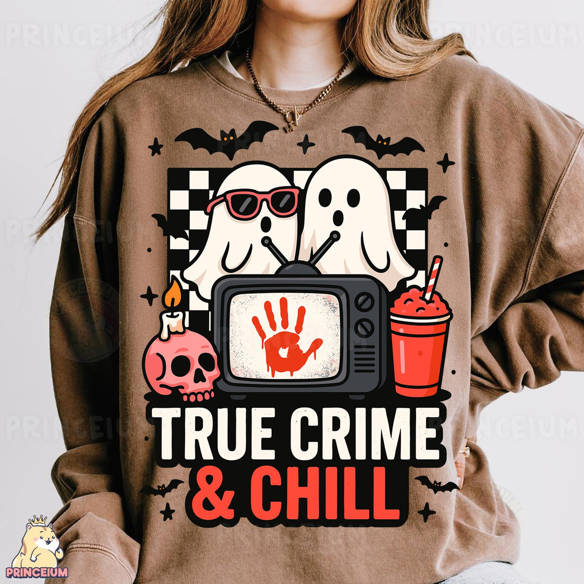 True Crime & Chill Ghosts