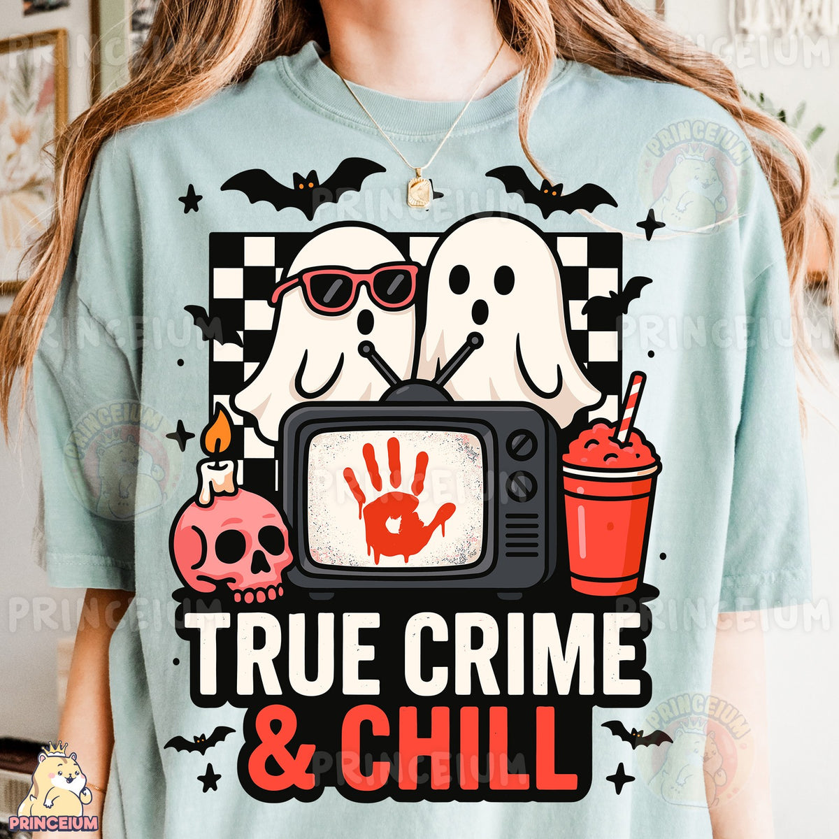 True Crime & Chill Ghosts