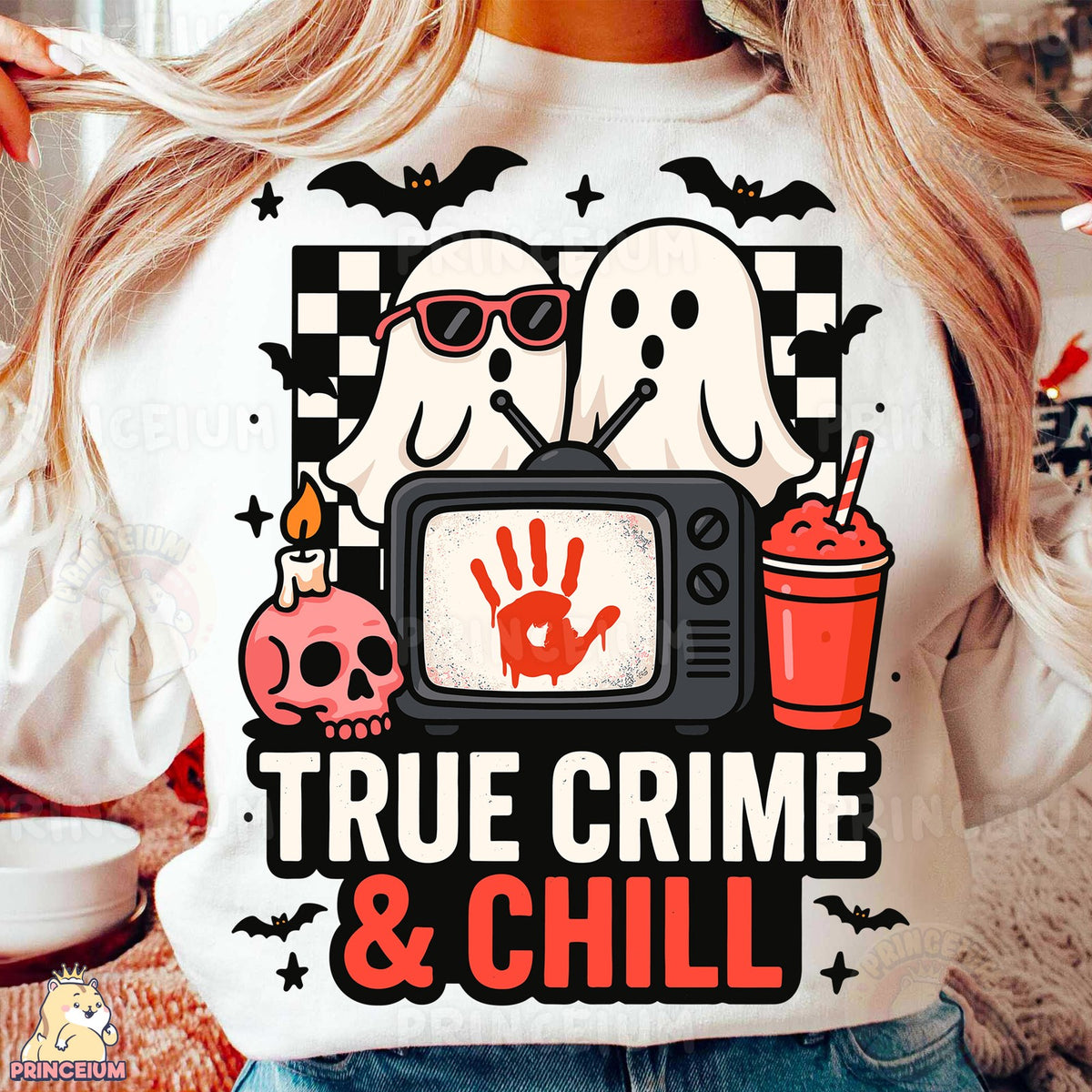 True Crime & Chill Ghosts