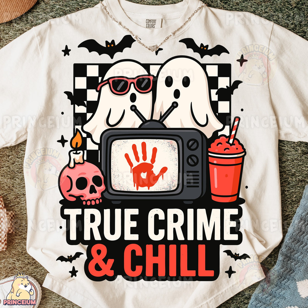 True Crime & Chill Ghosts