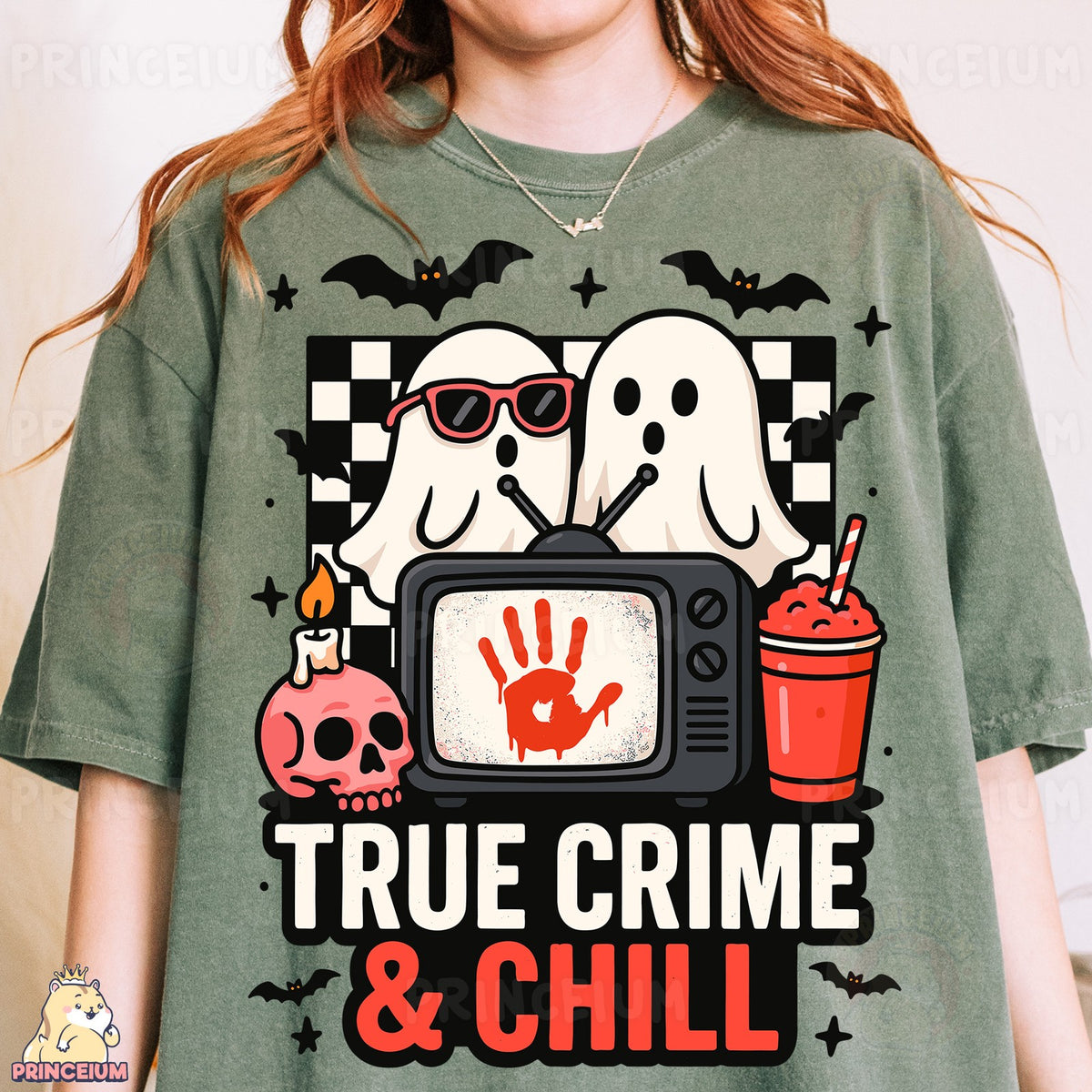 True Crime & Chill Ghosts