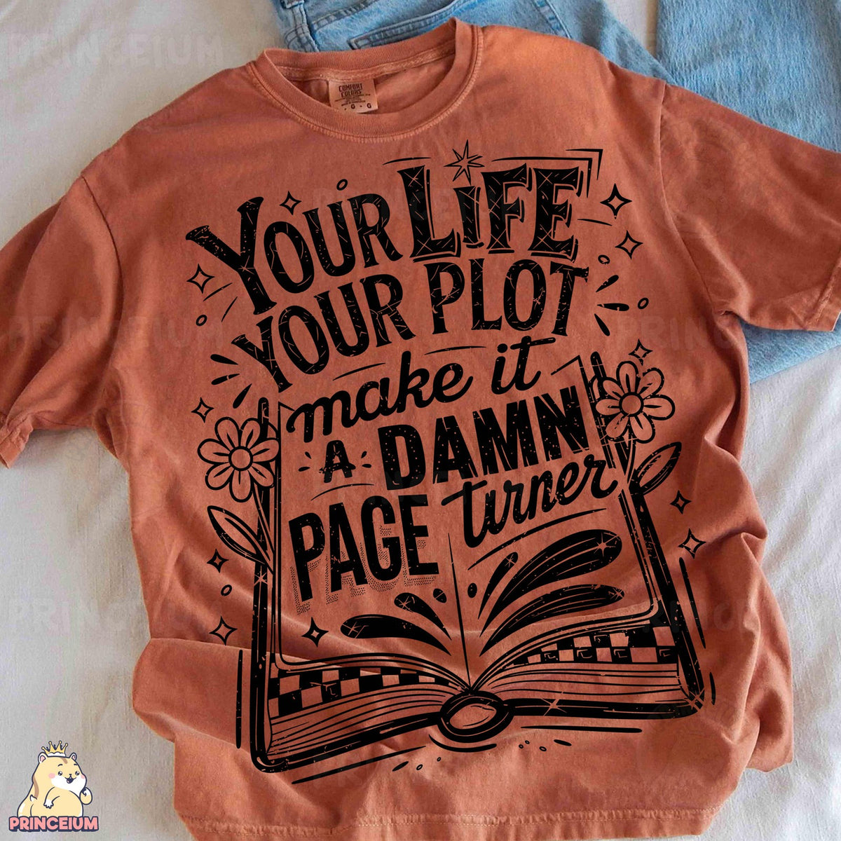 Your Life Your Plot Page Turner
