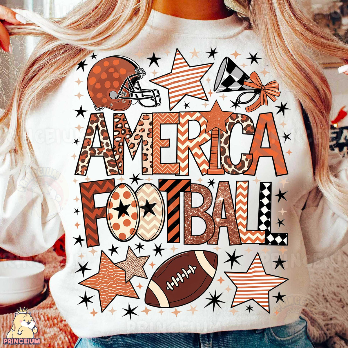 America Football Game Day
