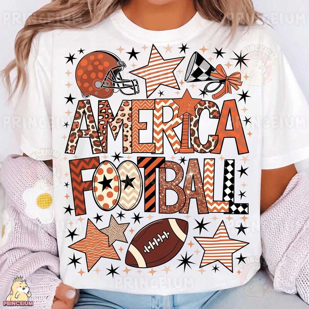 America Football Game Day