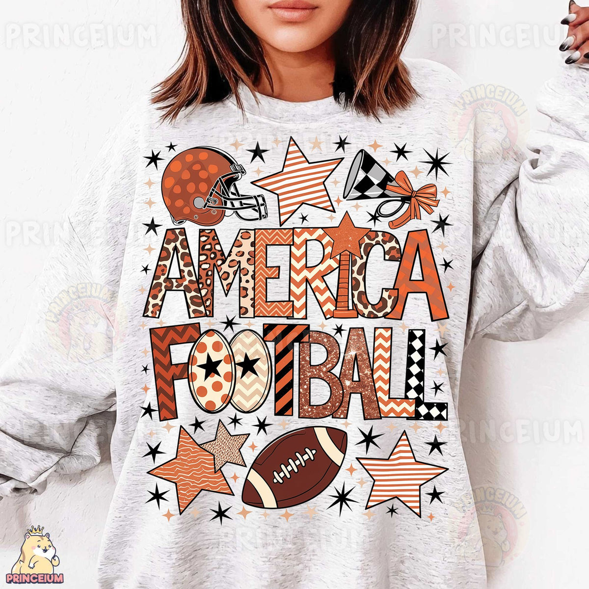 America Football Game Day