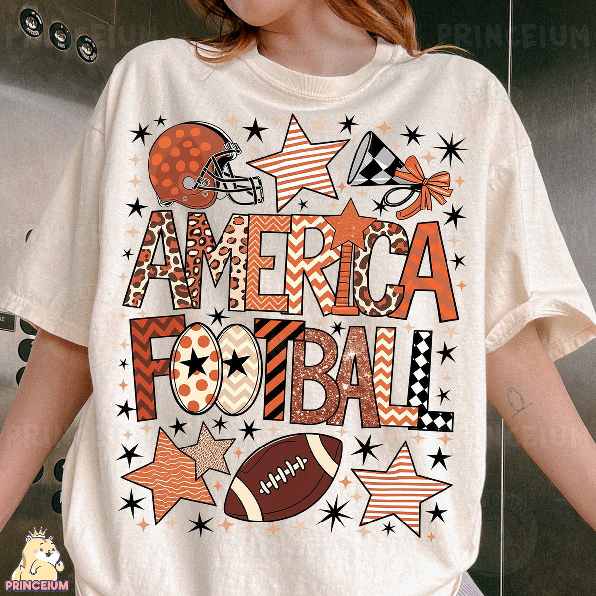 America Football Game Day