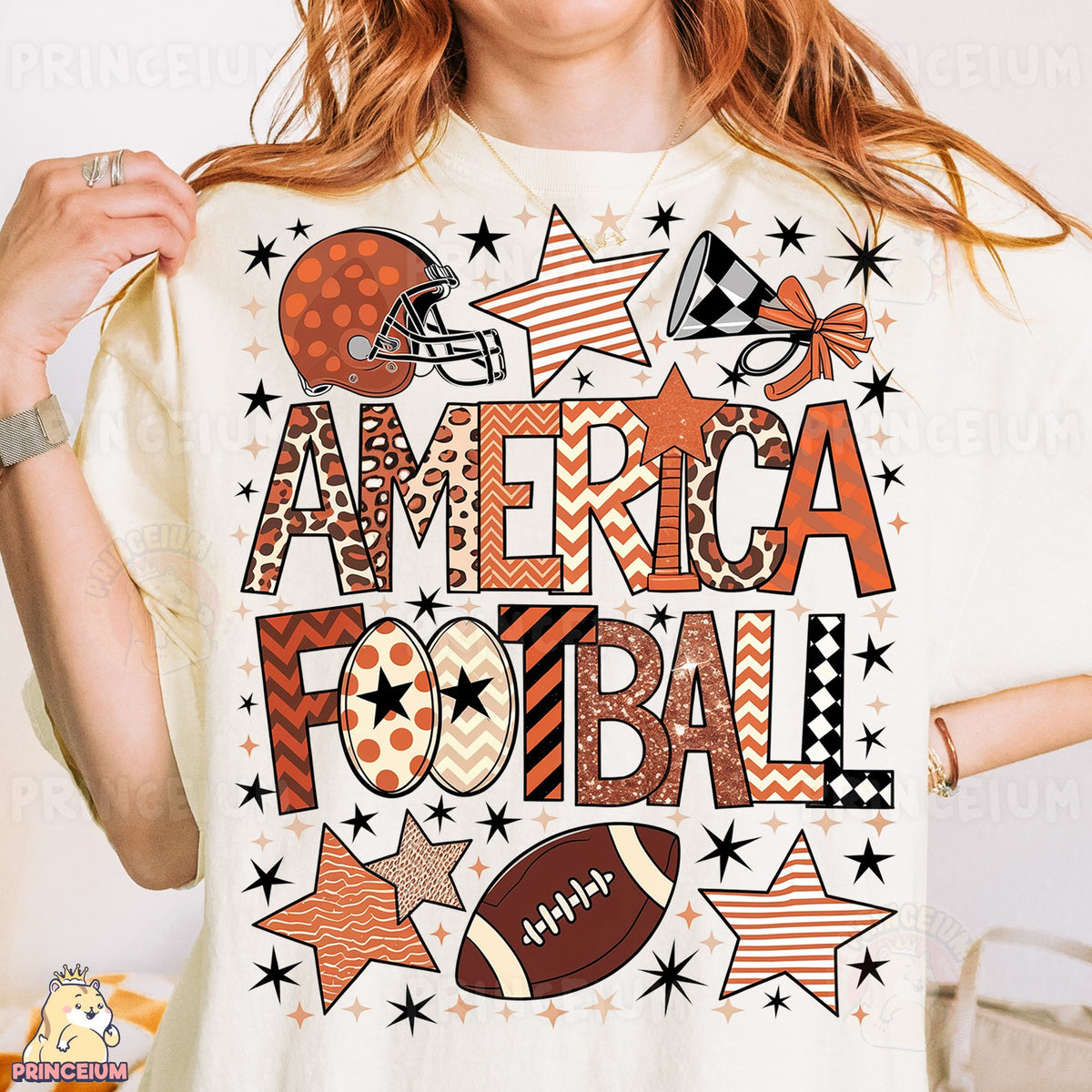 America Football Game Day