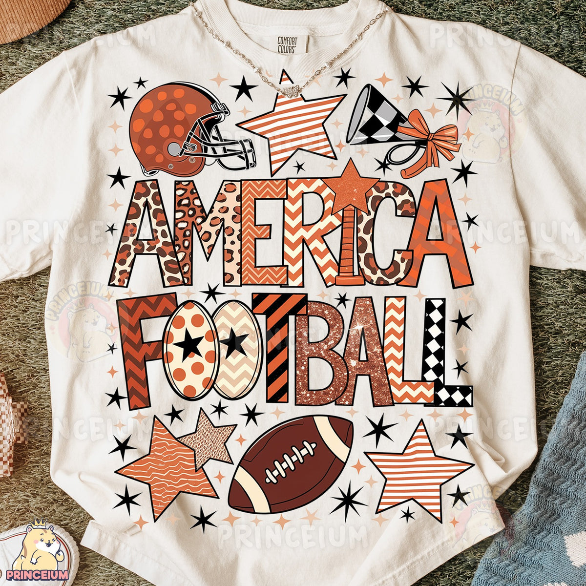 America Football Game Day